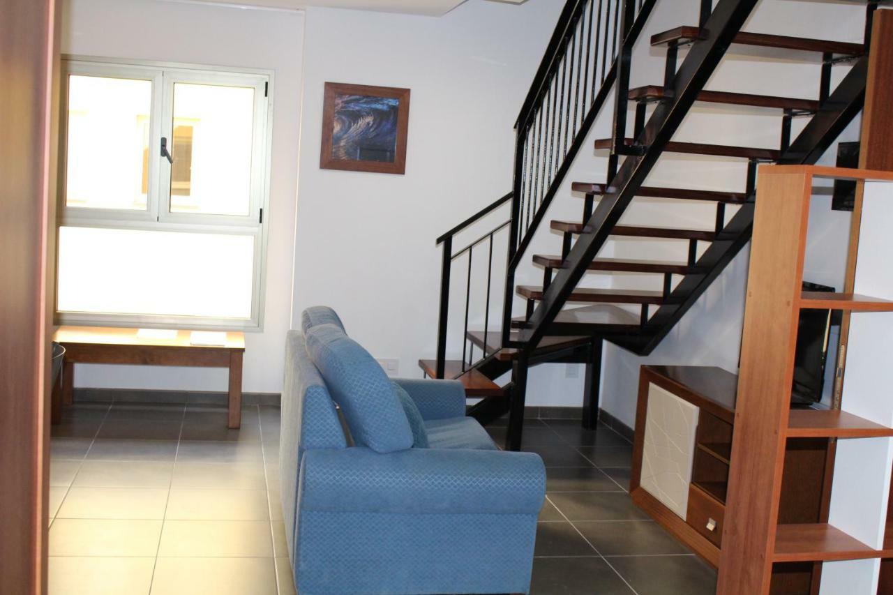 לאס פאלמס דה גראן קנאריה Loft Canteras מראה חיצוני תמונה