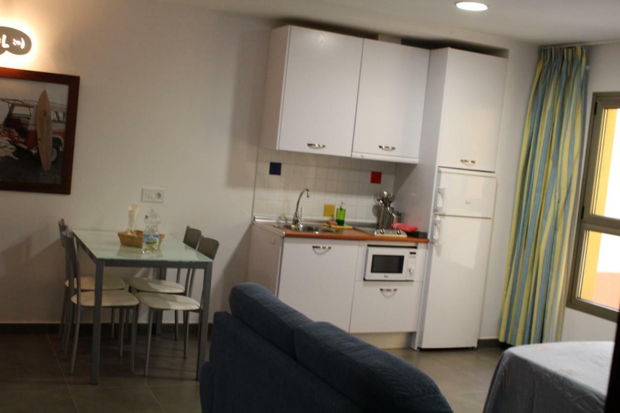 לאס פאלמס דה גראן קנאריה Loft Canteras מראה חיצוני תמונה