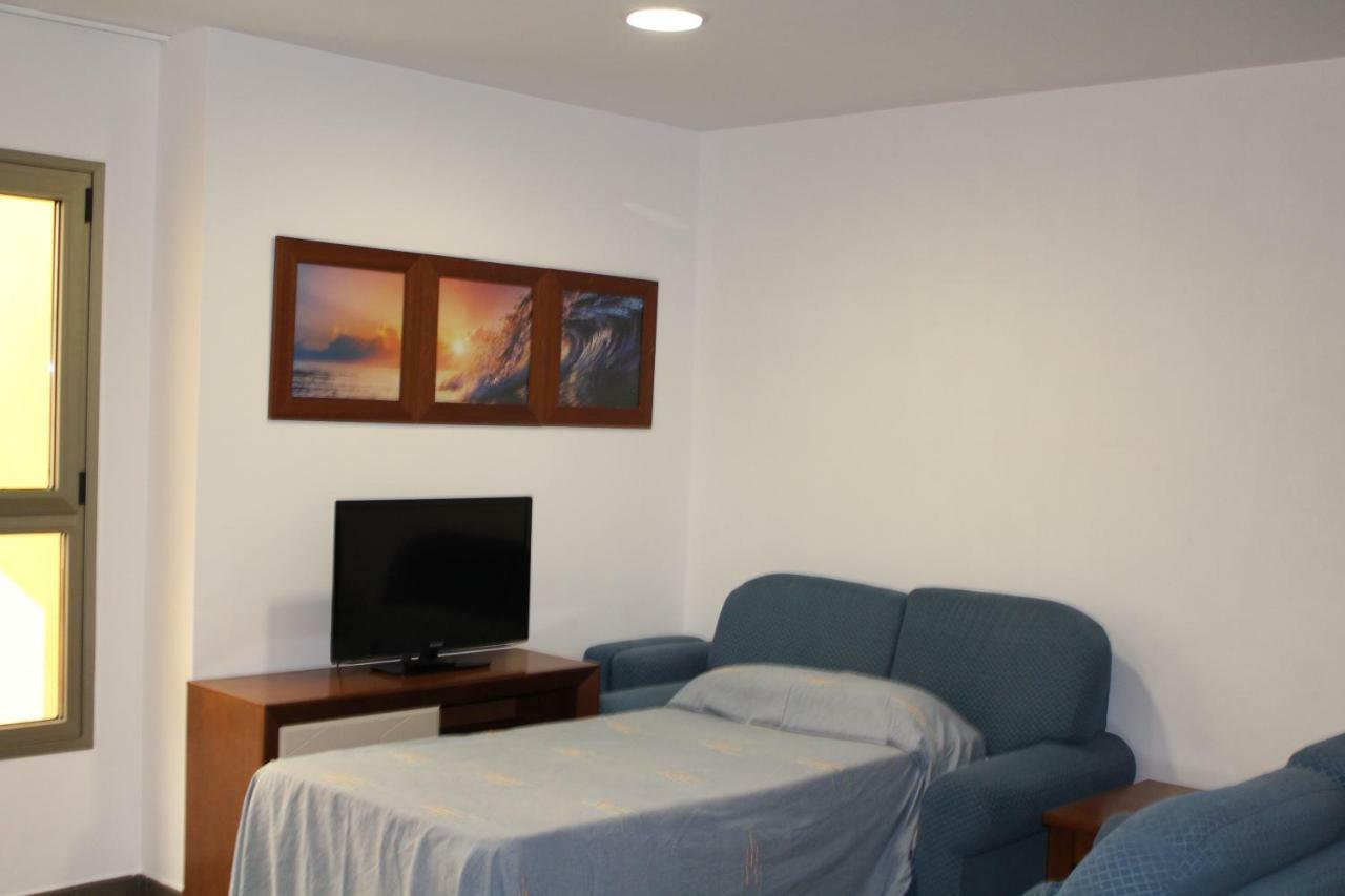 לאס פאלמס דה גראן קנאריה Loft Canteras מראה חיצוני תמונה