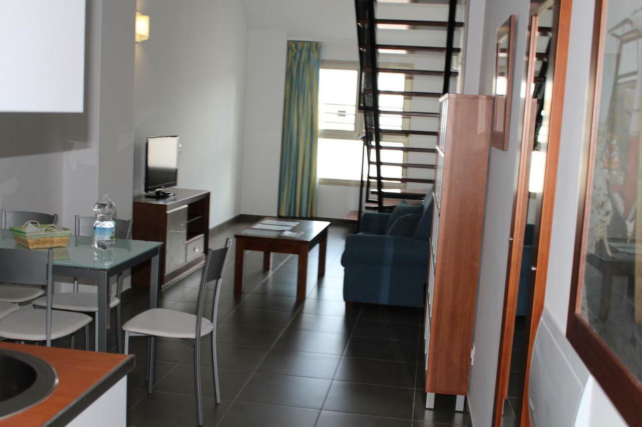 לאס פאלמס דה גראן קנאריה Loft Canteras מראה חיצוני תמונה