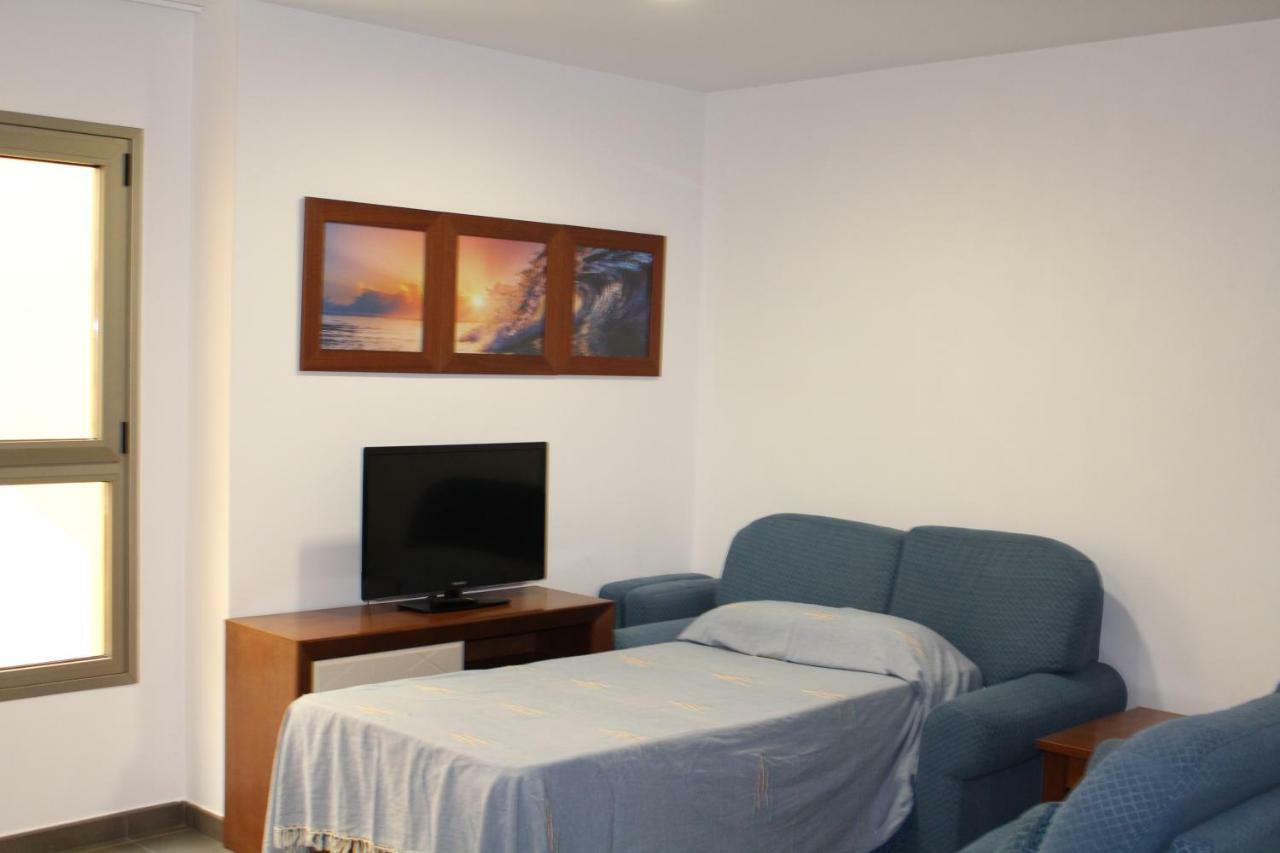 לאס פאלמס דה גראן קנאריה Loft Canteras מראה חיצוני תמונה