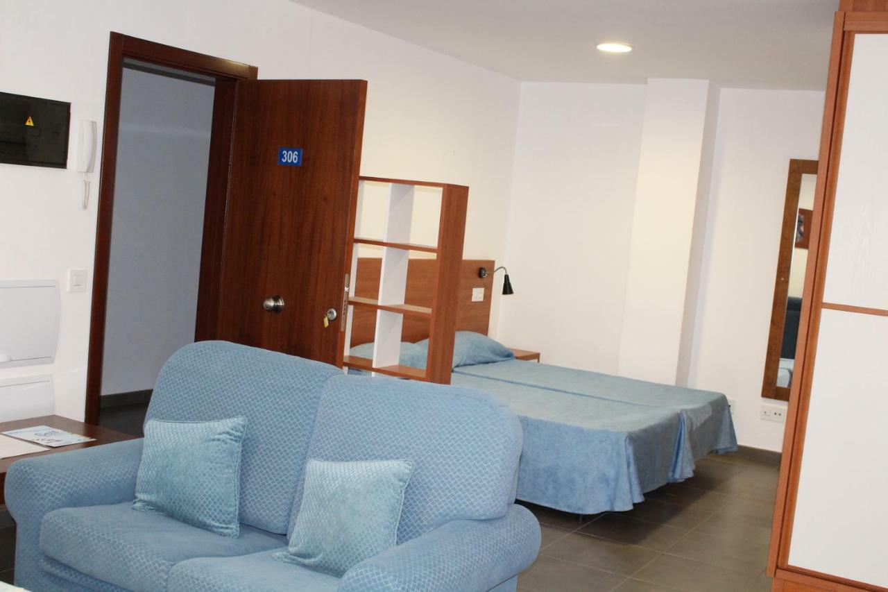 לאס פאלמס דה גראן קנאריה Loft Canteras מראה חיצוני תמונה