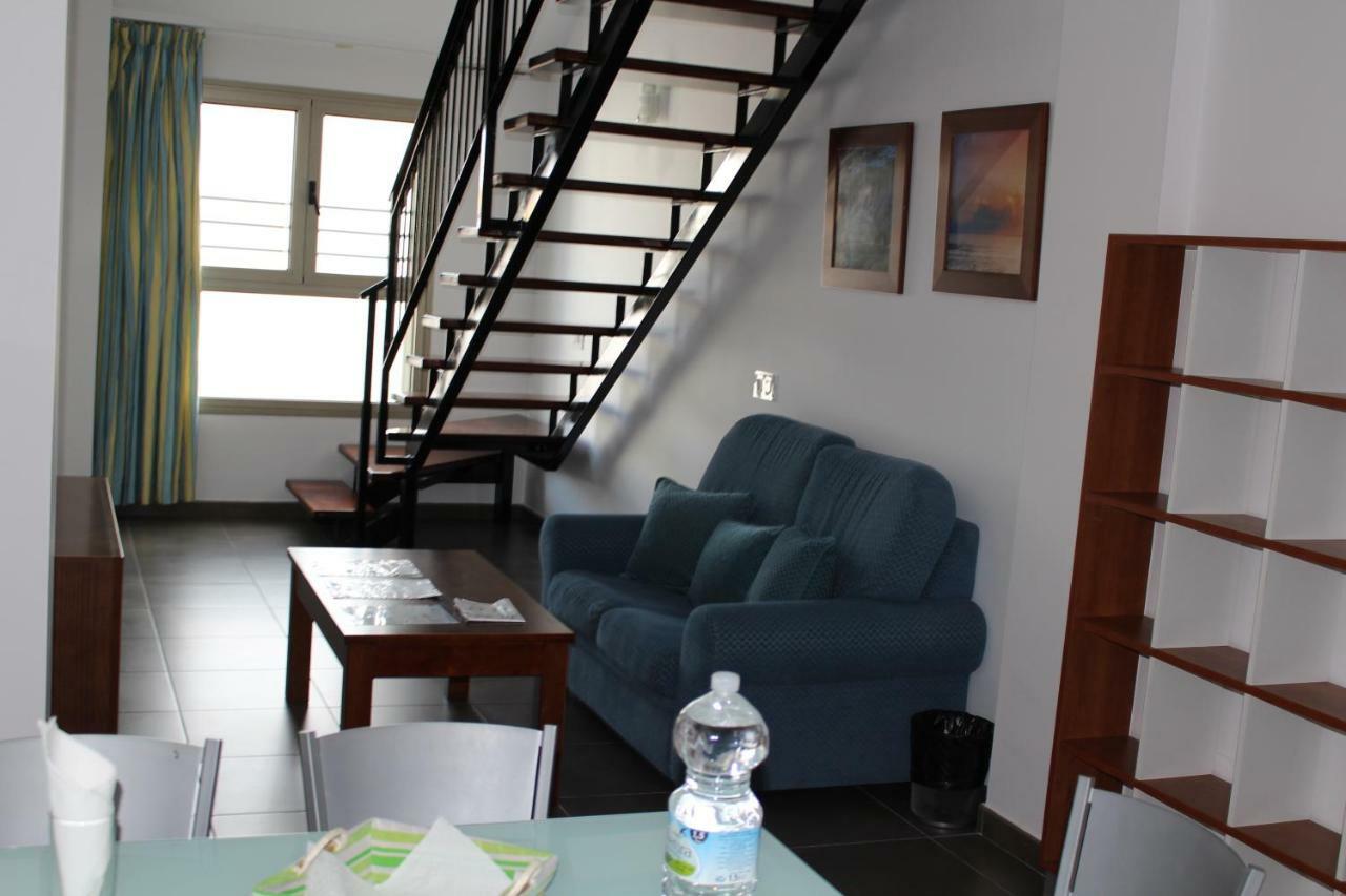 לאס פאלמס דה גראן קנאריה Loft Canteras מראה חיצוני תמונה