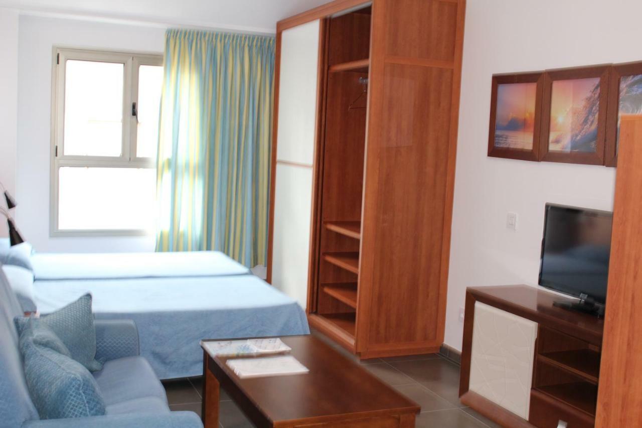 לאס פאלמס דה גראן קנאריה Loft Canteras מראה חיצוני תמונה