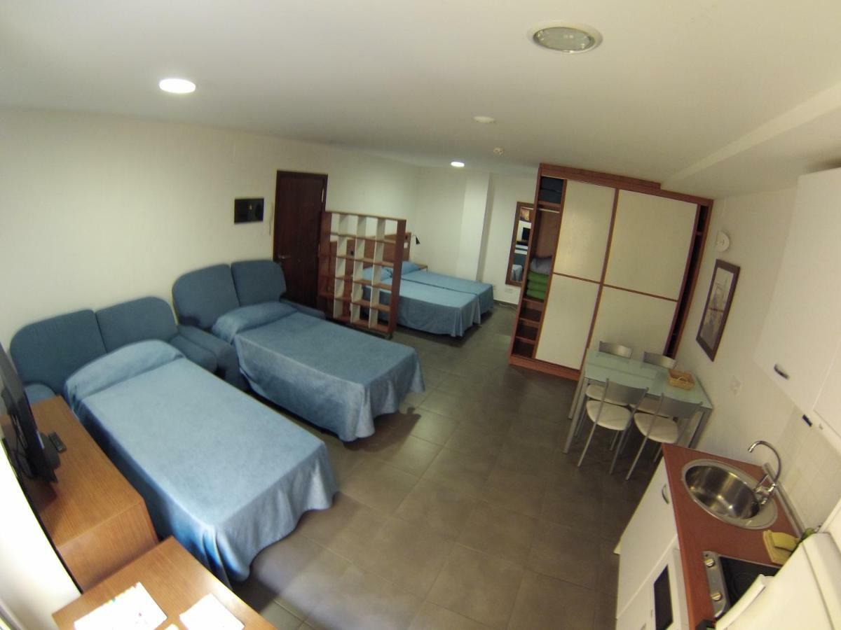 לאס פאלמס דה גראן קנאריה Loft Canteras מראה חיצוני תמונה