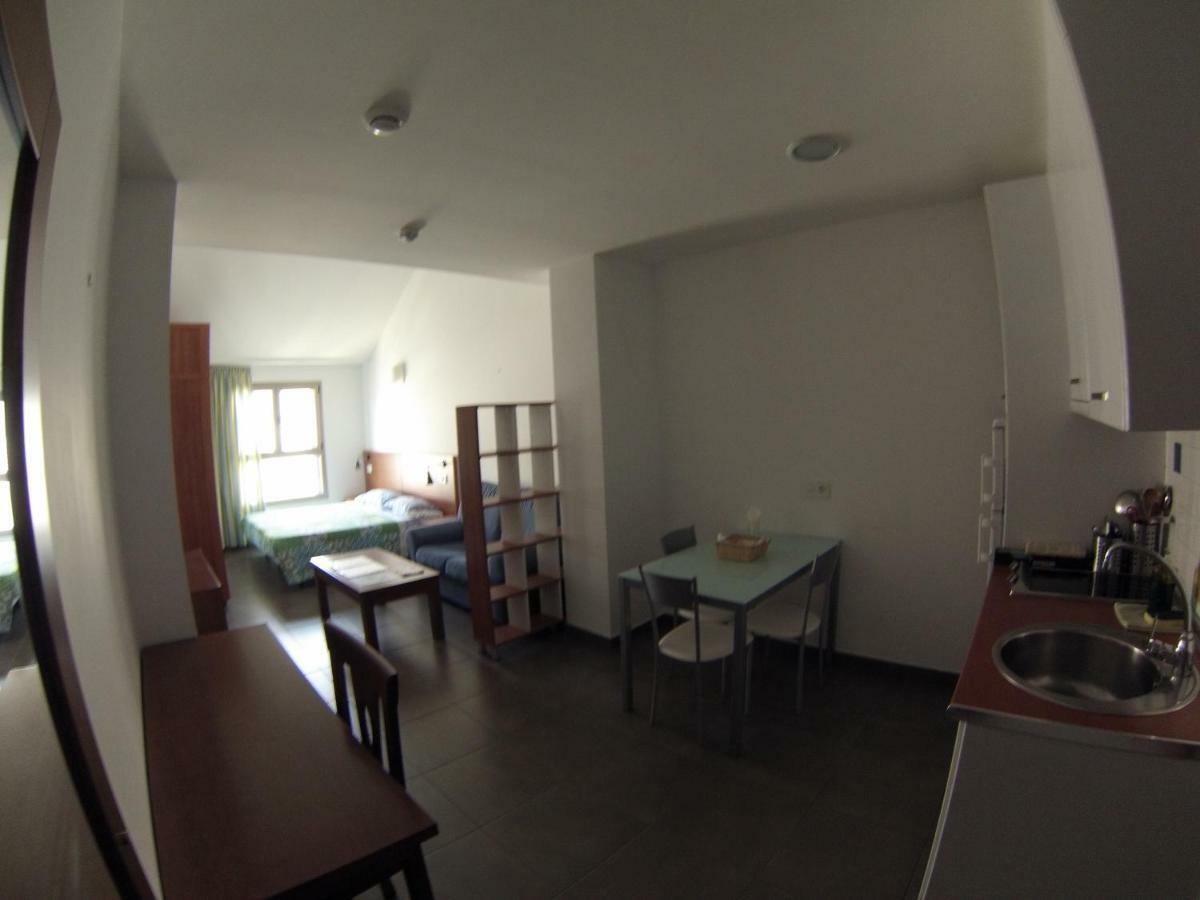 לאס פאלמס דה גראן קנאריה Loft Canteras מראה חיצוני תמונה