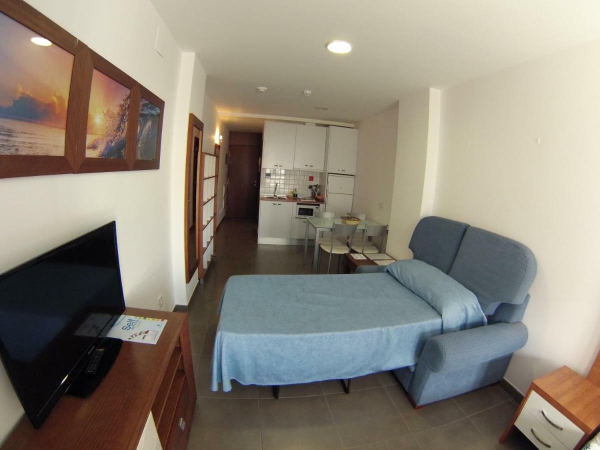לאס פאלמס דה גראן קנאריה Loft Canteras מראה חיצוני תמונה
