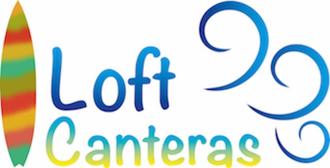 לאס פאלמס דה גראן קנאריה Loft Canteras מראה חיצוני תמונה