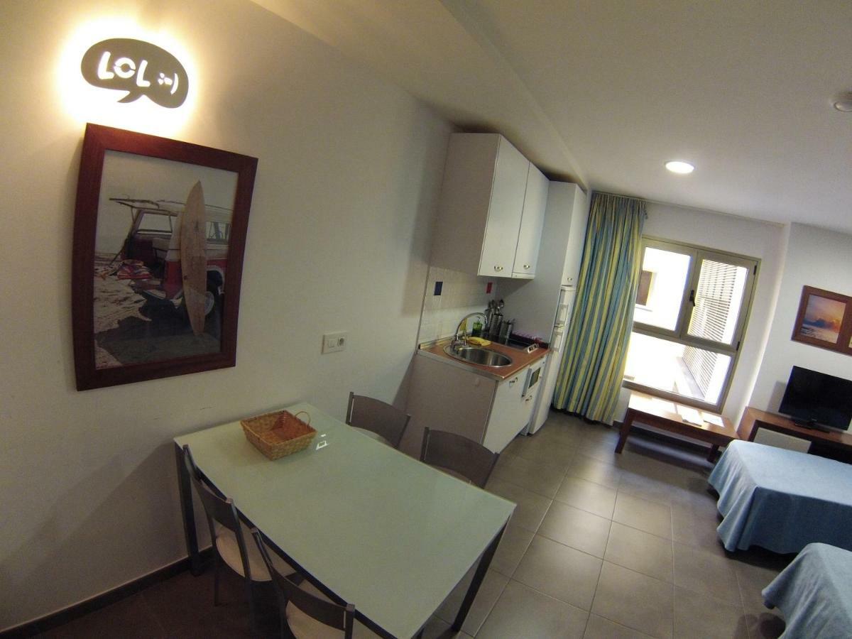 לאס פאלמס דה גראן קנאריה Loft Canteras מראה חיצוני תמונה