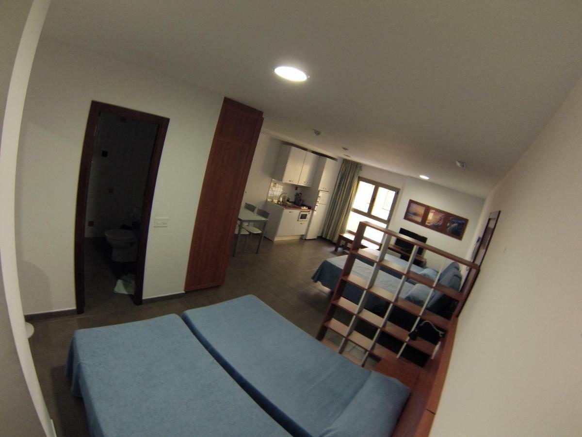 לאס פאלמס דה גראן קנאריה Loft Canteras מראה חיצוני תמונה