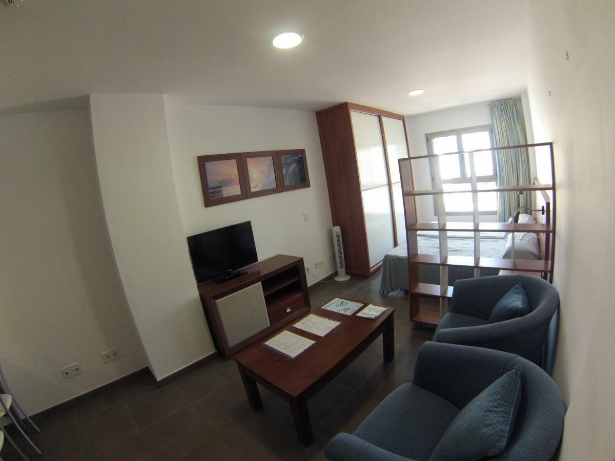 לאס פאלמס דה גראן קנאריה Loft Canteras מראה חיצוני תמונה