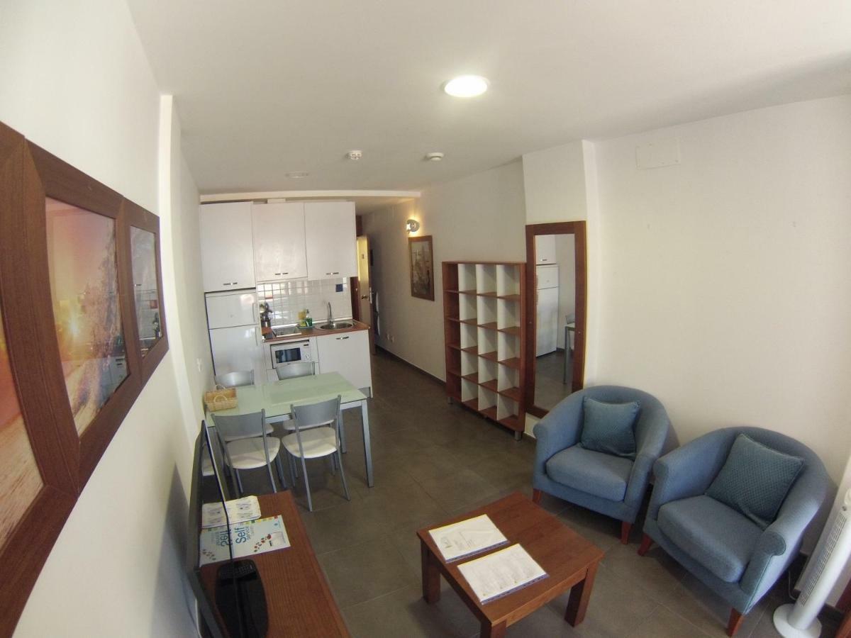 לאס פאלמס דה גראן קנאריה Loft Canteras מראה חיצוני תמונה